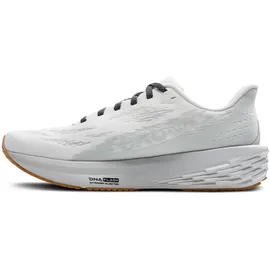 Brooks Launch 11 Herren White/Grey/Black EU 46 - 46