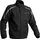 Lindstrands Regenjacke Unisex Schwarz M