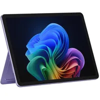 Microsoft Surface Pro 12” violett, Snapdragon® X Plus X1P-42-100,