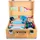 Magnetoplan Moderationskoffer Wood Series 2.400 Teile  braun
