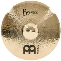 Meinl Cymbals B18MTC-B - 18" Byzance Brilliant MediumThin Crash