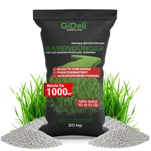 gideli Rasendünger 20 kg