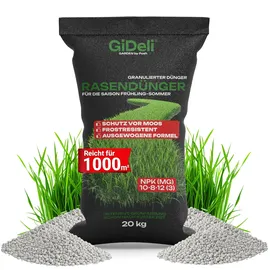 gideli Rasendünger 20 kg