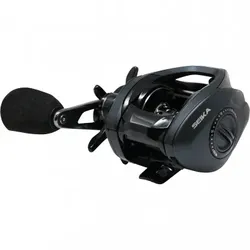 Seika Pro Shade Casting Rolle (Silber) Shade Silber, Shade Silber