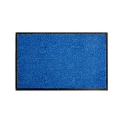 Schmutzfangmatte CLEAN PRO - Blau - 80x120cm