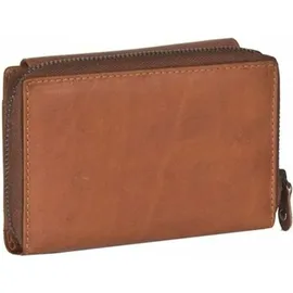 The Chesterfield Brand Ascot Geldbörse Damen cognac