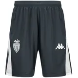 Kappa Ahorazip Pro 8 Training Kurze Hose Grau M