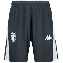 Kappa Ahorazip Pro 8 Training Kurze Hose Grau M