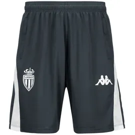 Kappa Ahorazip Pro 8 Training Kurze Hose Grau M