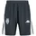 Kappa Ahorazip Pro 8 Training Kurze Hose Grau M