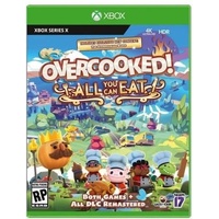 Overcooked! All You Can Eat Standard Xbox Series X