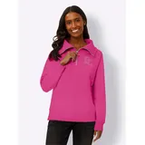 Heine Sweatshirt Fuchsia 50