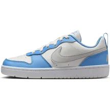 Nike Court Borough Low Recraft Kids Summit White/Vast Grey/Cobalt Pulse 38,5