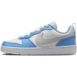 Nike Court Borough Low Recraft Kids Summit White/Vast Grey/Cobalt Pulse 38,5
