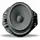 Focal Inside 2-Wege 6x9" Kompo Lautsprecher für Ford