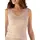 NINA VON C. Damen Achselhemd Daily & Cosy 16 400 584 0 Gr. 42 in Nude - 42