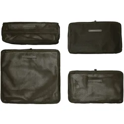 Horizn Studios Packhilfe Packing Cubes 4 tlg. S/2x M/L dark olive