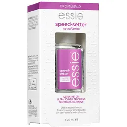 essie Speed Setter Top Coat 13,5 ml SPEED SETT 
