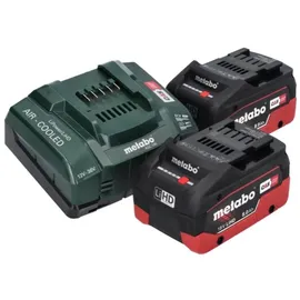 Metabo AS 18 L PC Compact