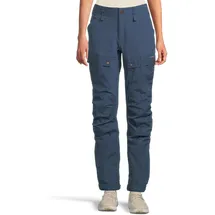 Fjällräven Keb Curved Hose Blau 44