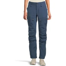 Fjällräven Keb Curved Hose Blau 44