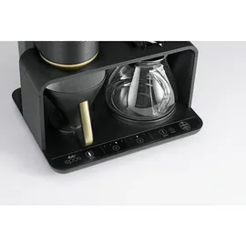 Melitta EPOS Schwarz/Gold