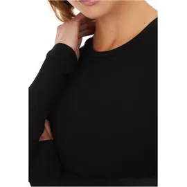ATHLECIA Lankae Langarmshirt Schwarz 44