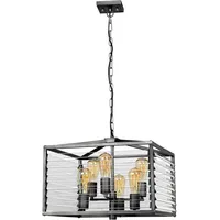 Elstead Lighting Elstead Lighting, Pendelleuchte, Louvre (E27)