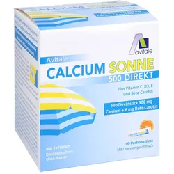 Calcium Sonne 500 Direkt