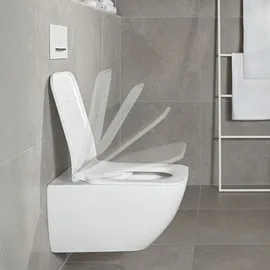 Villeroy & Boch Memento 2.0 WC-Sitz 8M24S1i4