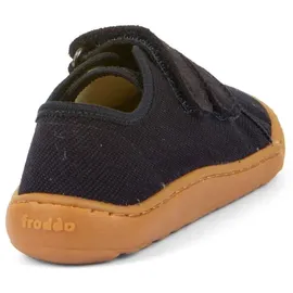 Froddo Barefoot Canvas Blau 33