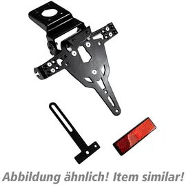 Zieger Kennzeichenhalter Pro Österreich für Kawa Z H2 2017- | Motorradteile | Ersatzteile | Anbauteile