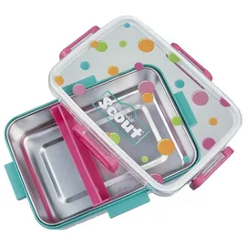 Scout S353403191900 Dots Brotzeitdose