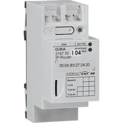 Gira IP-Router 216700