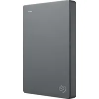 Seagate Basic 5 TB USB 3.2 Silber STJL5000400