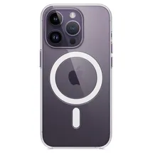 Apple iPhone 14 Plus Clear Case mit MagSafe