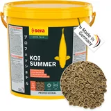 Sera KOI Professional Sommerfutter 21l 21 l