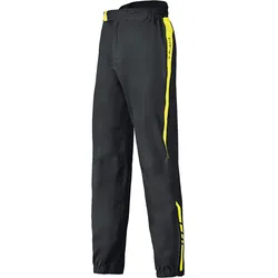 Held Rainstorm, Regenhose Damen - Schwarz/Neon-Gelb - S