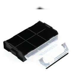 Gedore L-BOXX Mini leer inkl. Einteilersortiment