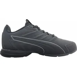 Puma Electro SL Herren Schwarz/Shadow Grau 43