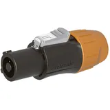 Seetronic Power Pro Twist Netzkabel - Stecker