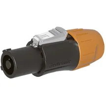 Seetronic Power Pro Twist Netzkabel - Stecker