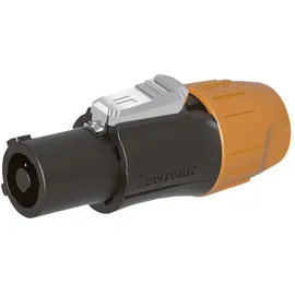 Seetronic Power Pro Twist Netzkabel - Stecker