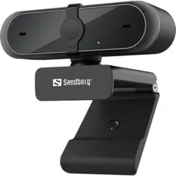 Sandberg Webcam Plug and Play USB Pro