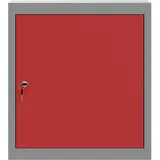 vidaXL, Werkstattschrank, Tanner Wall cabinet with 1 door (20 cm, 55 cm)