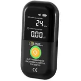 PCE Instruments Radiometer PCE-EMF 20 Elektrisches Feld 1..1999 V,m |Magnetisches Feld 0,01..99,99 μT |5 Hz..3500 MHz