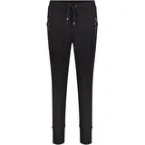 MAC Jeans Future 2.0 Schlupfhosen Schwarz 40