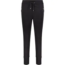 MAC Jeans Future 2.0 Schlupfhosen Schwarz 40