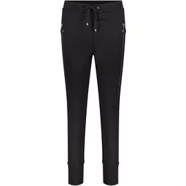 MAC Jeans Future 2.0 Schlupfhosen Schwarz 40