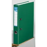 Donau Elektronik DONAU Ordner Rückenbreite 5 cm DIN A4 grün